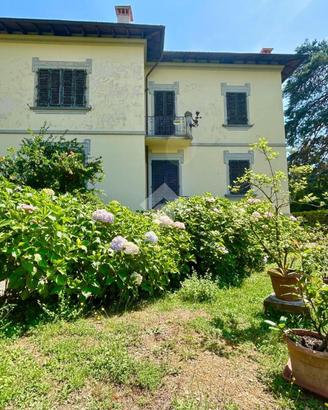VILLA SINGOLA A SAN MARCELLO PITEGLIO