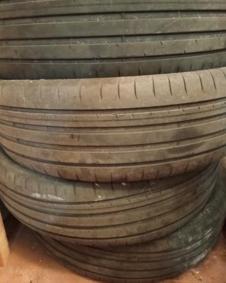 gomme estive 205-60-16