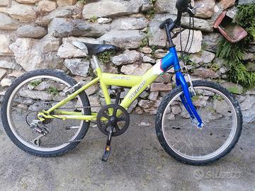 Bicicletta bambino