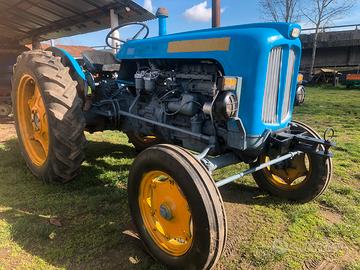 Trattore Landini 70 cv