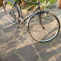 EURO 99 BICICLETTA UOMO FRENI BACCHETTA 