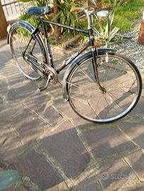 EURO 99 BICICLETTA UOMO FRENI BACCHETTA 