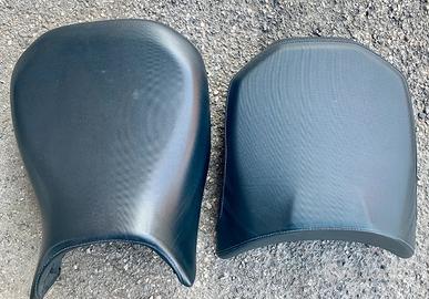 Sella BMW originale R1200 GS LC pilota passeggero