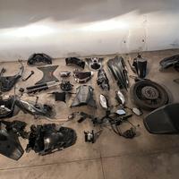 Ricambi Honda SH 125 Sport 2023