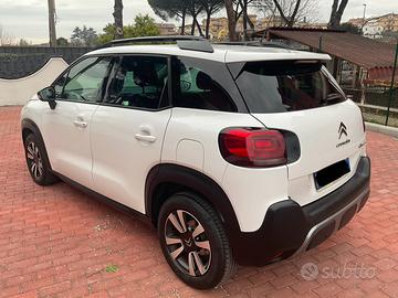 Citroen C3 Aircross 1.2 puretech shine 110 cv