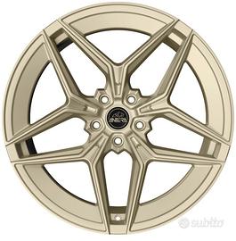 CERCHI IN LEGA AUDI 19 POLLICI