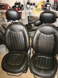 interni in pelle mini Countryman R60