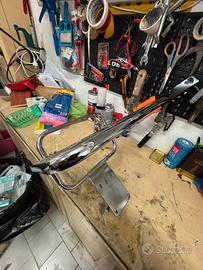 Portapacchi vespa px