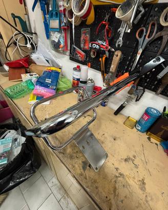 Portapacchi vespa px