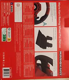 Volante Super Mario Kart per Nintendo switch 