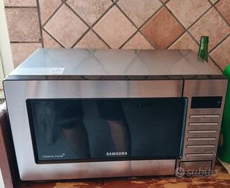 microonde Samsung 