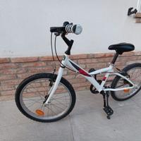 🚲 Bici bambino/a 20” Rockrider 100 – Decathlon