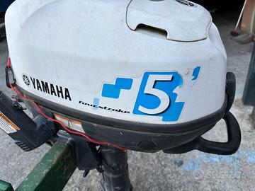 Motore Yamaha 3,7 KW