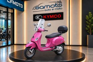 Piaggio Vespa 50 LX 4t