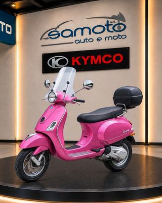 Piaggio Vespa 50 LX 4t
