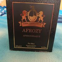 Lion francesco afrozy