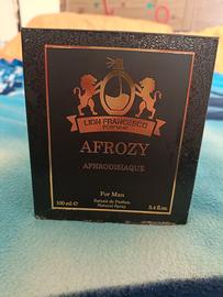 Lion francesco afrozy