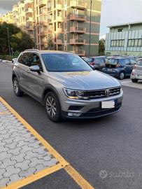 VW Tiguan 1.6 tdi
