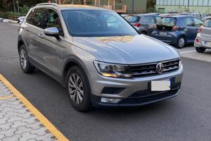 VW Tiguan 1.6 tdi