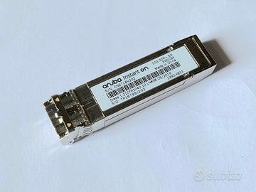 2x Aruba Instant On 10G SFP+ SR