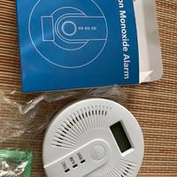 Rilevatore Monossido Di Carbonio Fumo CO2 Casa