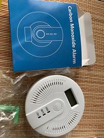 Rilevatore Monossido Di Carbonio Fumo CO2 Casa