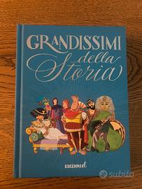 Libro I grandissimi della storia