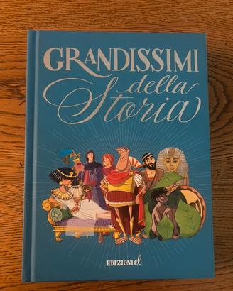 Libro I grandissimi della storia