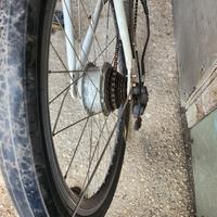 cerchio con motore 36 vol misura 26