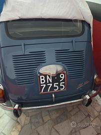  fiat 600