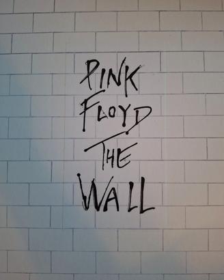 Pink Floyd - The Wall 2lp