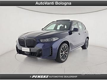 BMW X5 xDrive40d 48V Msport