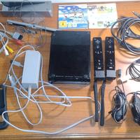  Nintendo Wii con 2 giochi