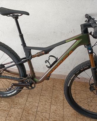 orbea oiz M10 carbonio taglia M