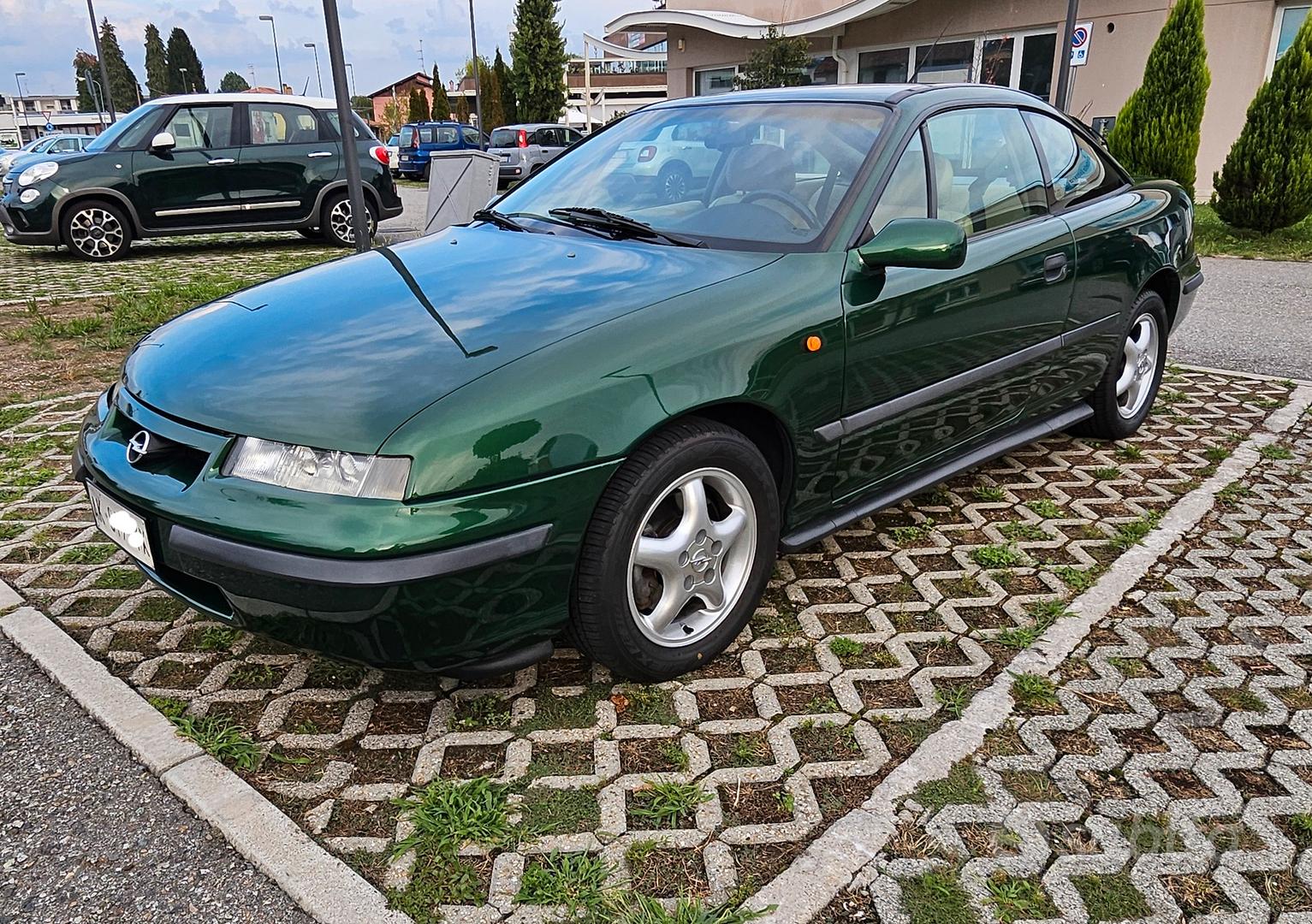 Opel Calibra