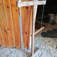Sega in legno