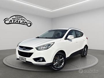 HYUNDAI - iX35 - 1.7 CRDi 115cv 2WD Xpossible