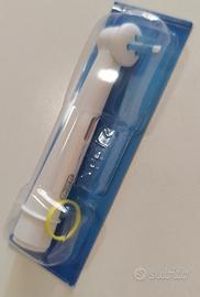 Testina Oral-B originale, nuova