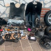 Pezzi piaggio minarelli