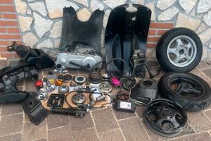 Pezzi piaggio minarelli