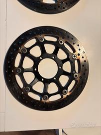 Dischi brembo attacco bmw hp