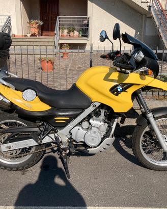 BMW GS 650f
