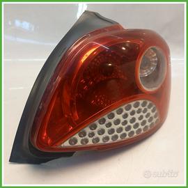 Fanale Fanalino Destro DX PEUGEOT 206 Plus 6351GV 