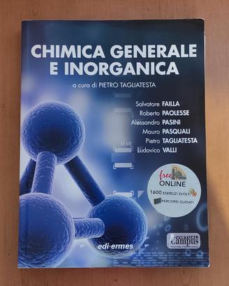 Chimica generale e inorganica, Failla, Edi Ermes