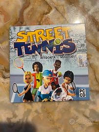 Street Tennis
