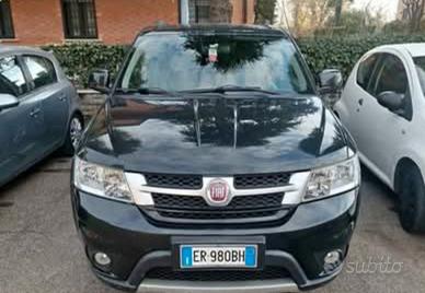 fiat fremont 7 posti