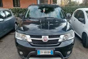 fiat fremont 7 posti