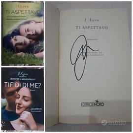 Libri Jennifer L. Armentrout e J. Lynn