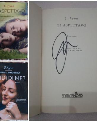 Libri Jennifer L. Armentrout e J. Lynn