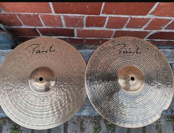 Paiste Signature Dark Energy Hihat  13"